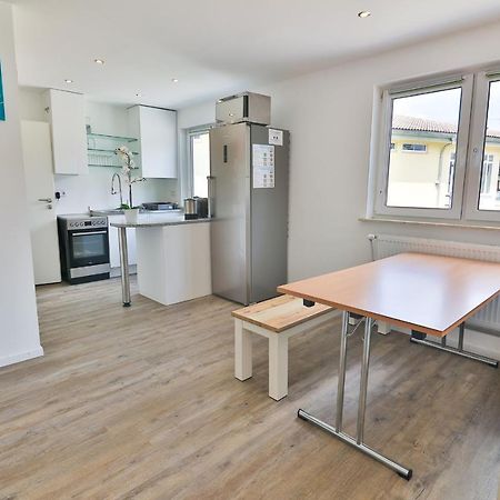 Moderne Praktische Ferienwohnung Am See Fewo3 Лехбрук Екстериор снимка
