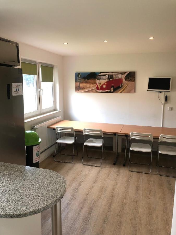Moderne Praktische Ferienwohnung Am See Fewo3 Лехбрук Екстериор снимка