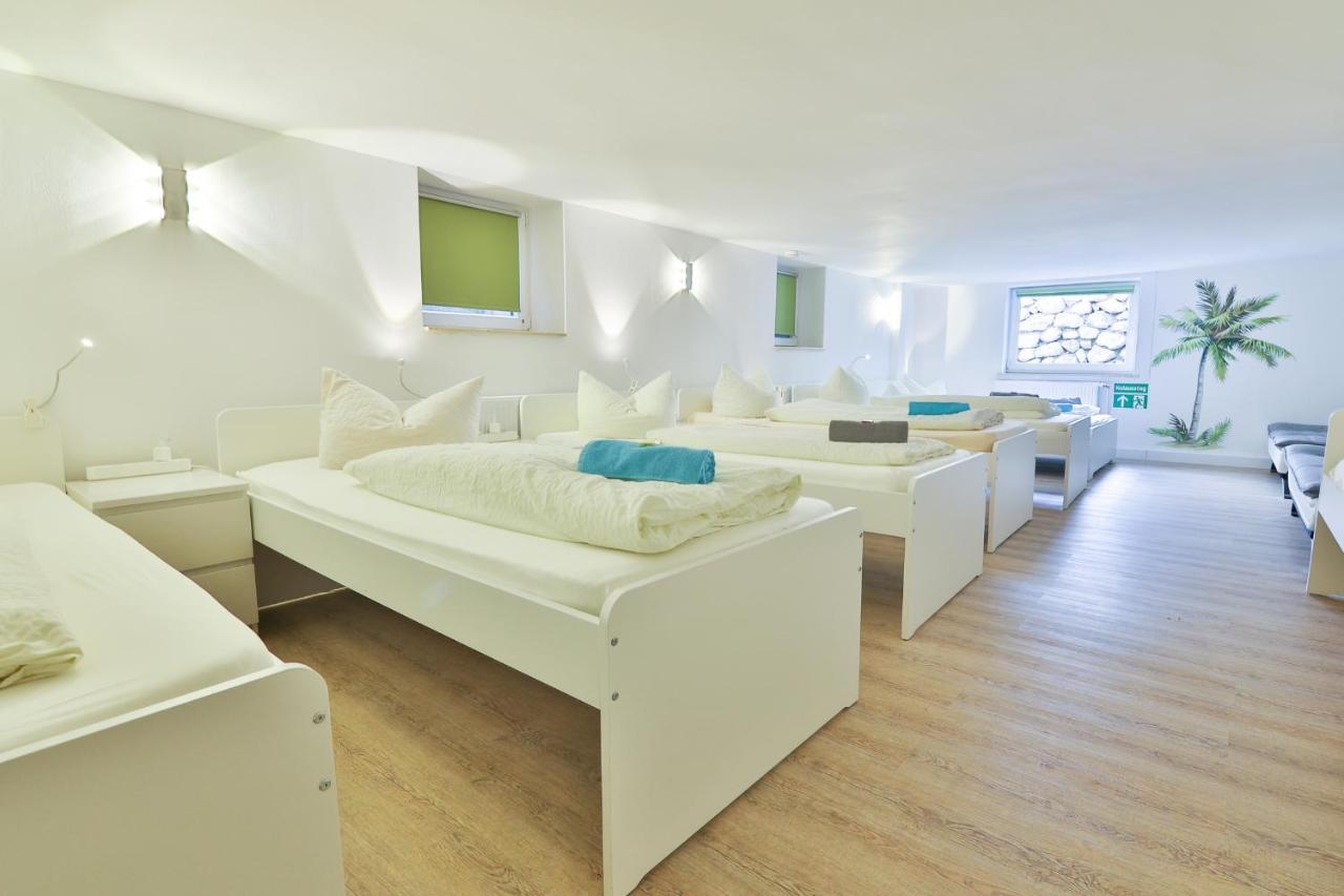 Moderne Praktische Ferienwohnung Am See Fewo3 Лехбрук Екстериор снимка